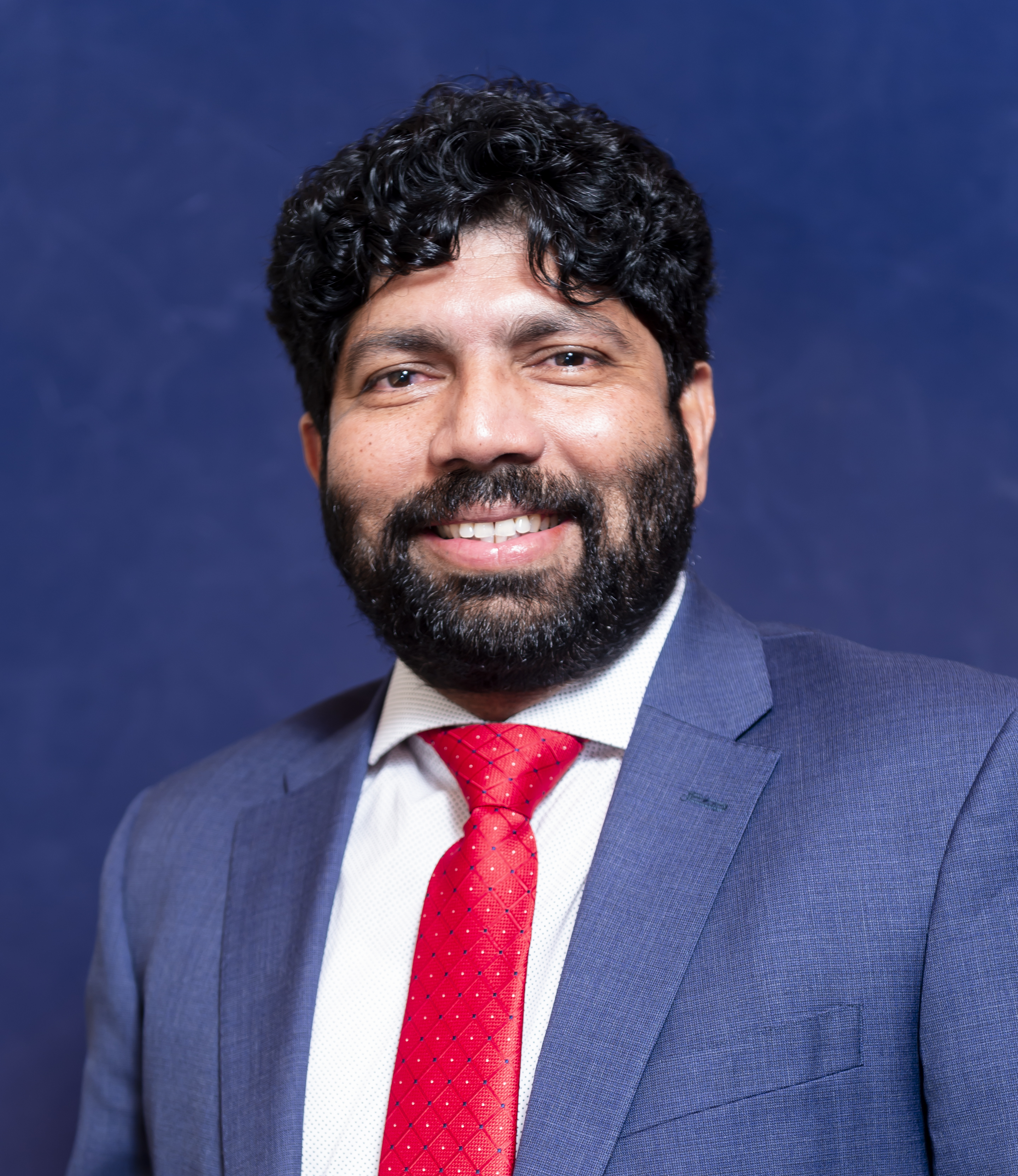 Krishna Reddy Koduru