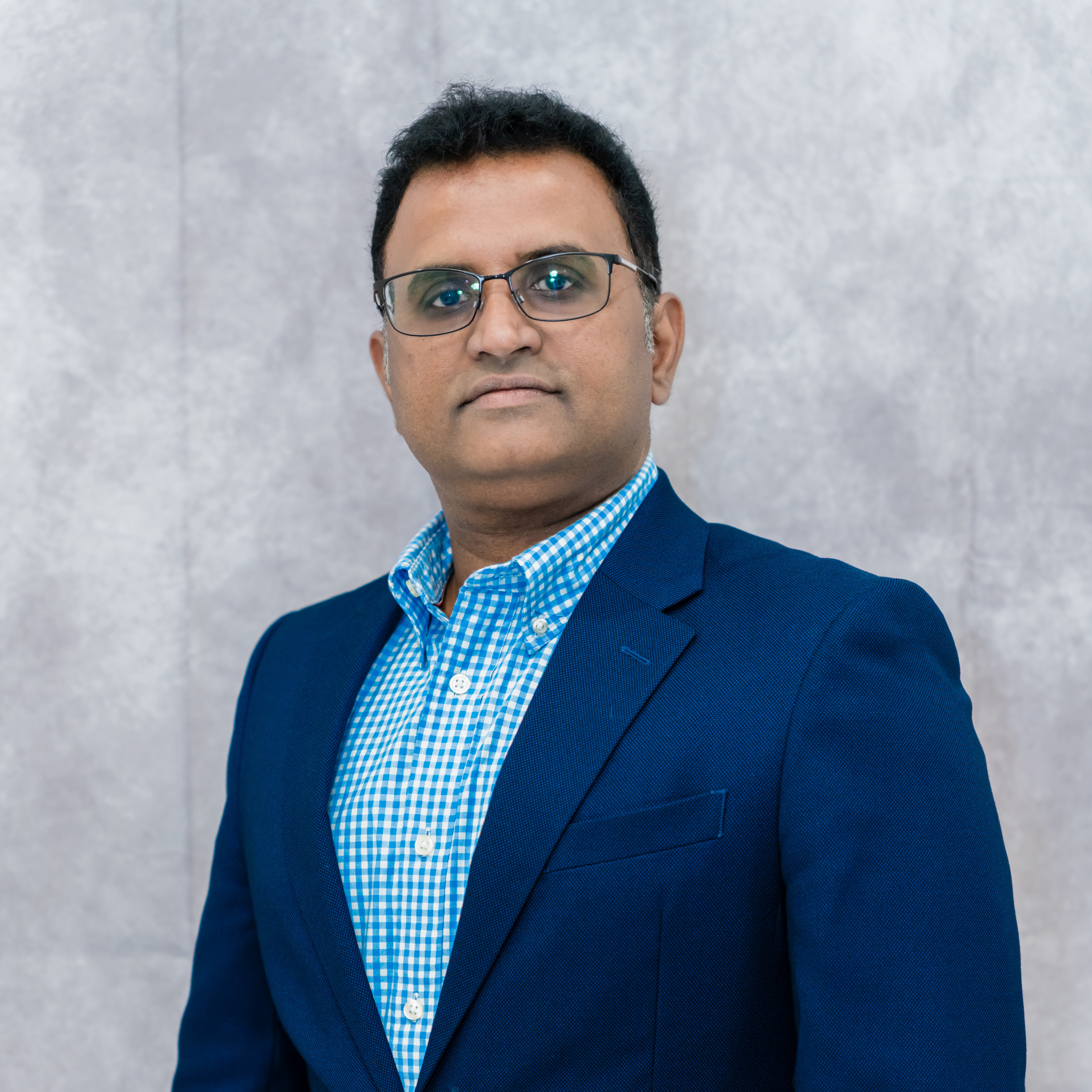 Chandra Sekhar Reddy Pottipati