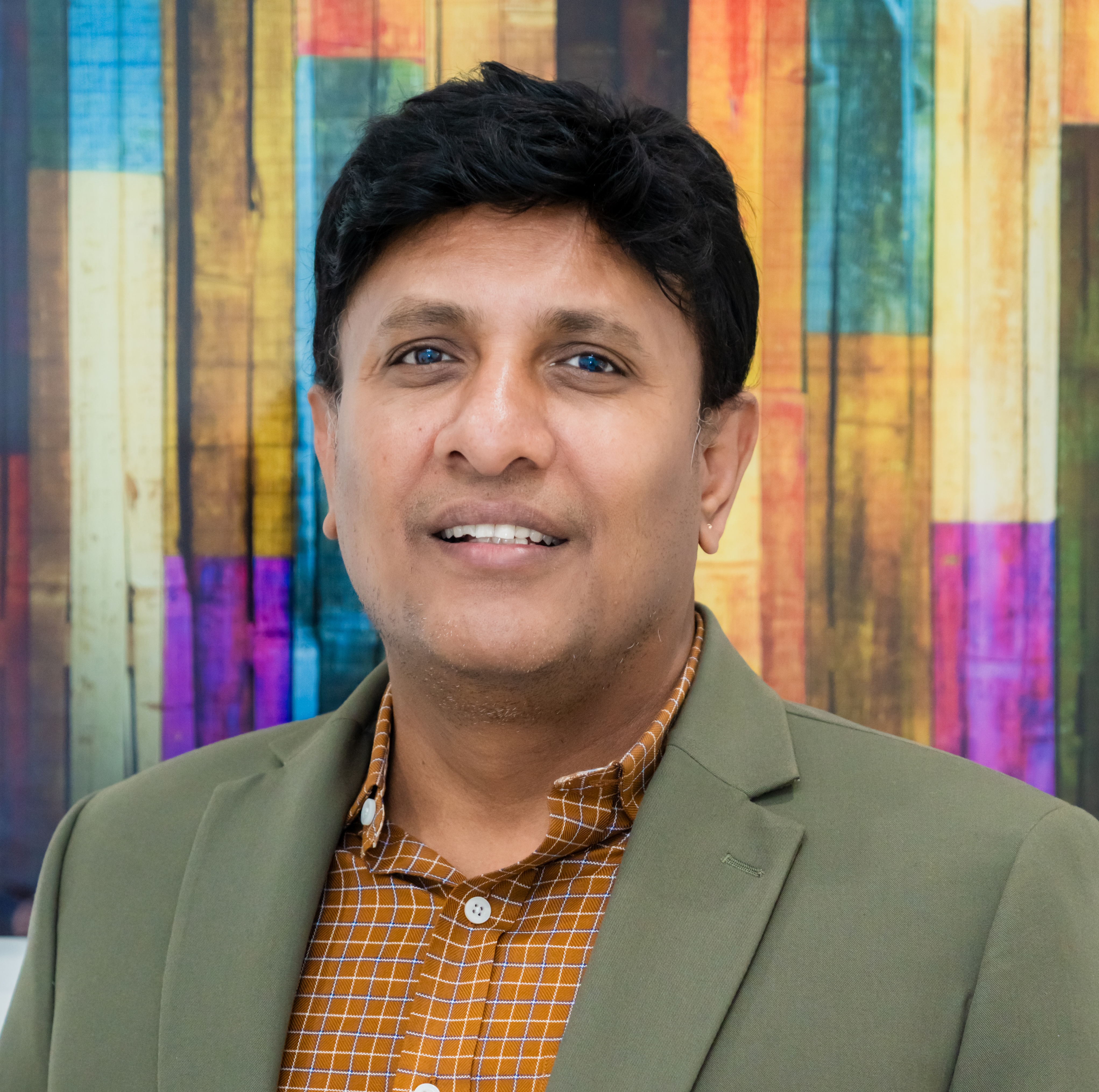 Venkat Bolla